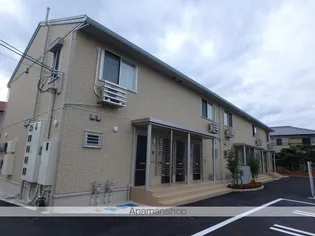 エムブルク【1階】の外観