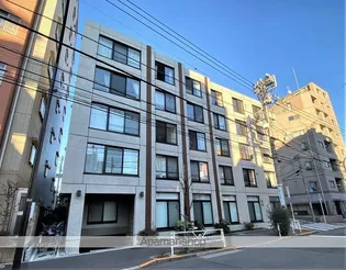 FIKA代々木上原【2階】の外観