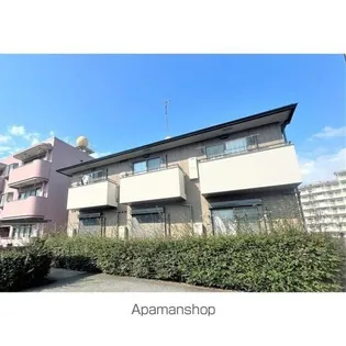 クオリア東茱萸木【103号室号室】の外観
