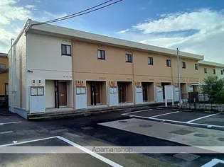 レオパレスMYツール【105号室】の外観