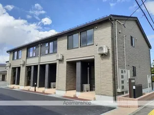 さくら Ⅱ【1階】の外観