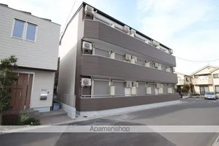 プラウドシャトー若葉【2階】の外観