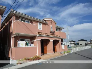 ジェンティーレA棟 B棟の画像