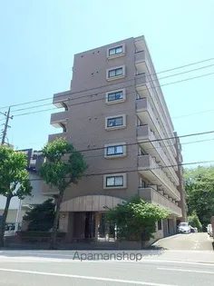 ベルデュール宮前平【5階】の外観