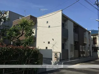 東京都板橋区大谷口1丁目【アパート】の外観