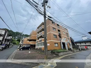 ダイナコート産大前【5階】の外観