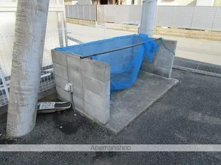 サニーハウス上今井 AB【2階】の外観