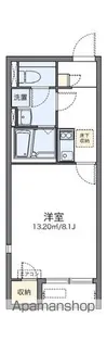 レオネクストSAKAE?【101号室】の間取り