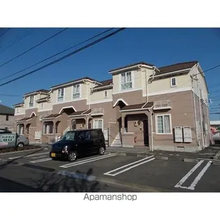 パークヴィラⅠ Ⅱの画像