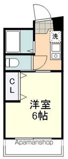 桜館7【2階】の間取り
