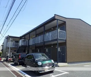 レオパレスリラの画像