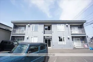 グリーンタウン【2階】の外観