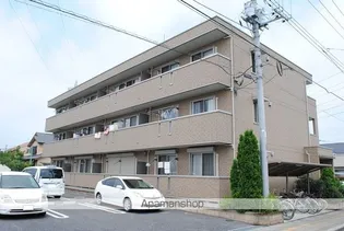 Tスクエア 2番館【1階】の外観