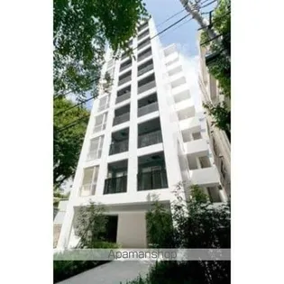 パークサイド湯島台【9階】の外観