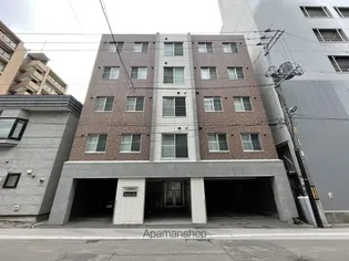 北海道札幌市中央区北四条西13丁目【マンション】の外観