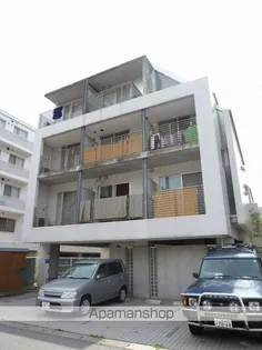 千葉県千葉市花見川区幕張町5丁目【マンション】の外観