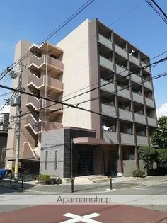 カルム ド アビタシオン【3階】の外観