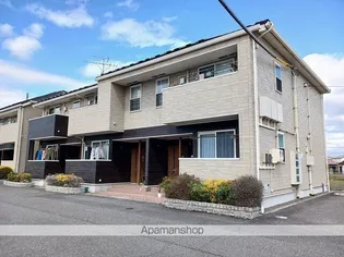 フラワーコート横関 Bの画像