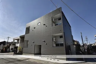 愛知県名古屋市熱田区一番2丁目【アパート】の外観