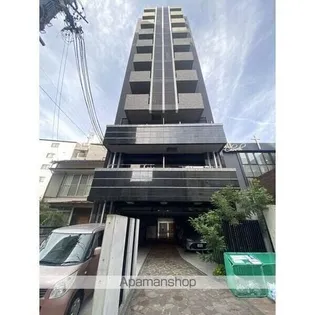 プランベイム大須駅前【10階】の外観