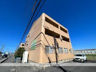 らぴあす80【3階】の外観