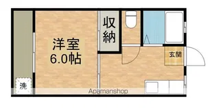 SAKURA.F【2階】の間取り