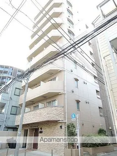 スカイコート幡ヶ谷【301号室号室】の外観