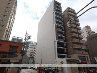 スリーアイランドタワー久屋大通【1階】の外観