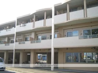 ラ・レコルトⅡ【2階】の外観