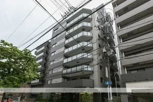 ディームス横濱青木町【2階】の外観