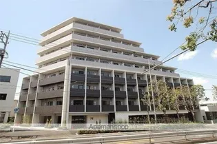 東京都練馬区羽沢2丁目【マンション】の外観