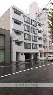 北海道札幌市中央区北五条西24丁目【アパート】の外観