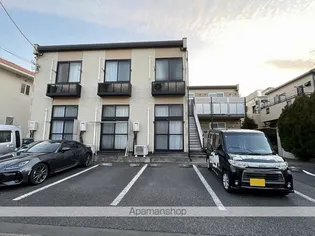 レオパレスゆげた【2階】の外観