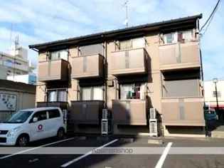 クレアーレ【2階】の外観