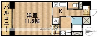 第1つきみビル【3階】の間取り
