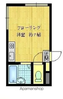 ウェルスタート曽根【2階】の間取り