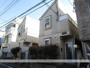 東京都杉並区松ノ木2丁目【アパート】の外観