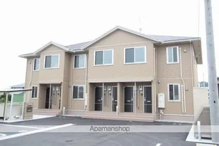 クローリス林町【1階】の外観