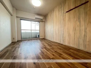 グランテージ城ケ崎【205号室】の居間