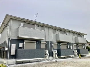 フォレストウッド B棟【2階】の外観