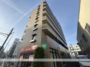 アブニール小田原【7階】の外観