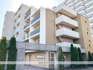 ドゥーエ武蔵小金井【5階】の外観