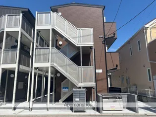 PINE DA CASA三郷中央B【1階】の外観