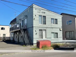 アーバンエステート松浦【1階】の外観