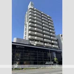 東京都江東区冬木【マンション】の外観