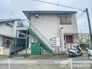 和風アパート和の画像