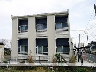 レオネクストコーラルリーフ【2階】の外観