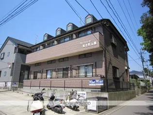 プリンスコート弥生町A【2階】の外観