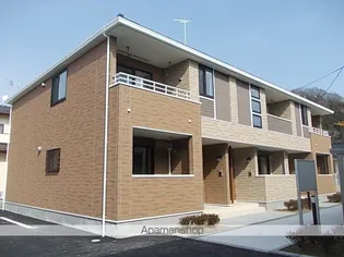 ヴァーレンスC【1階】の外観