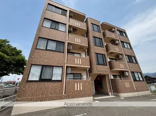 ブリリアントヒルⅡ【401号室】の外観